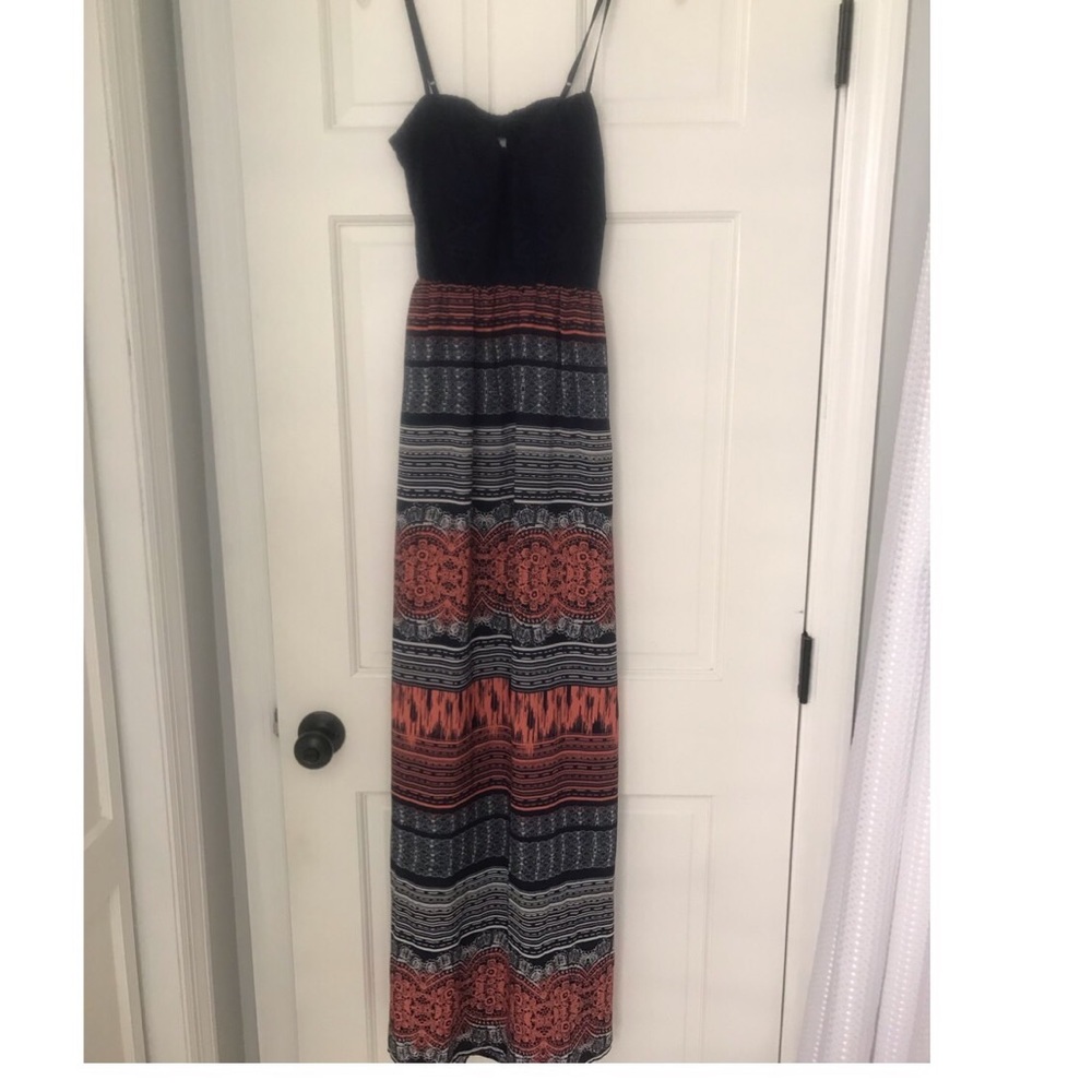 Maxi dress